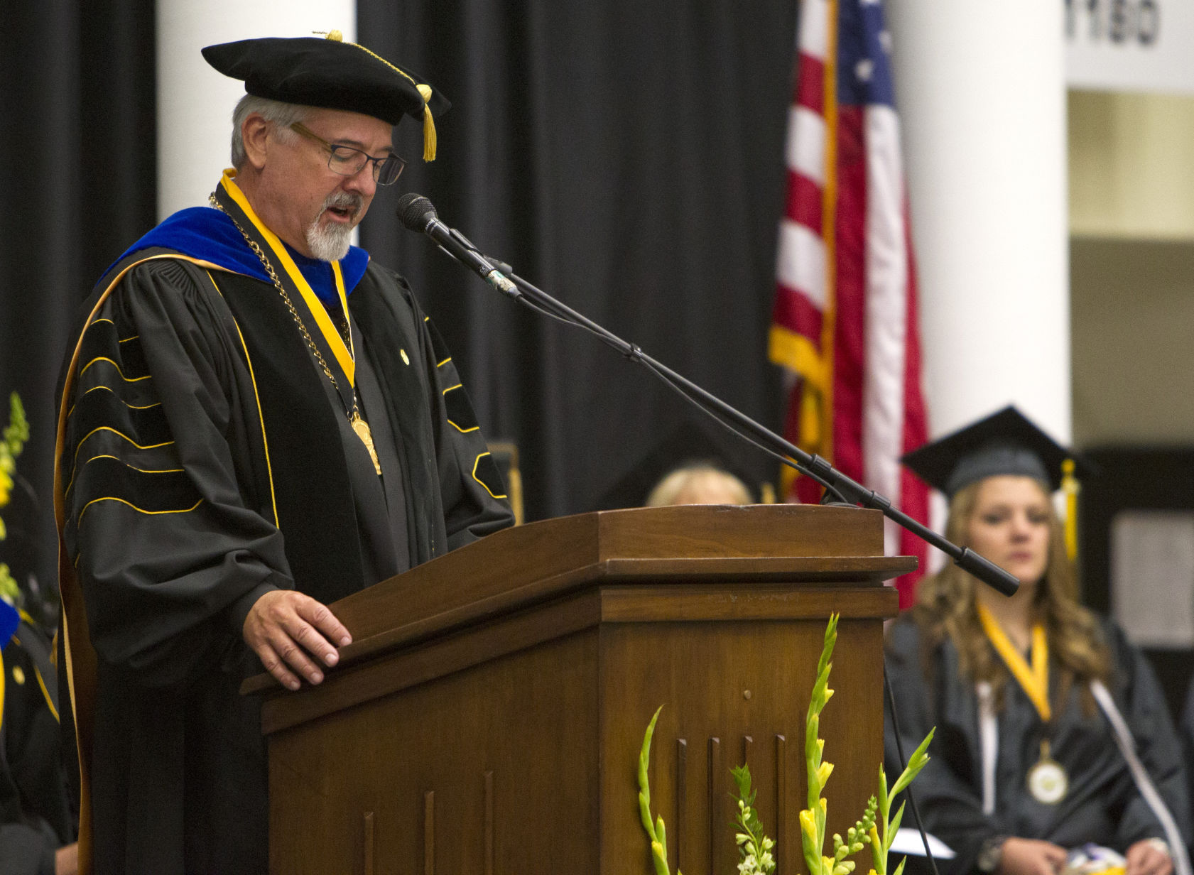 CSI graduation